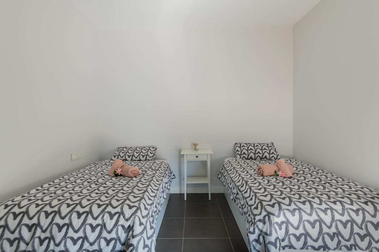 Gran Descanso Apartment La Oliva Luaran gambar