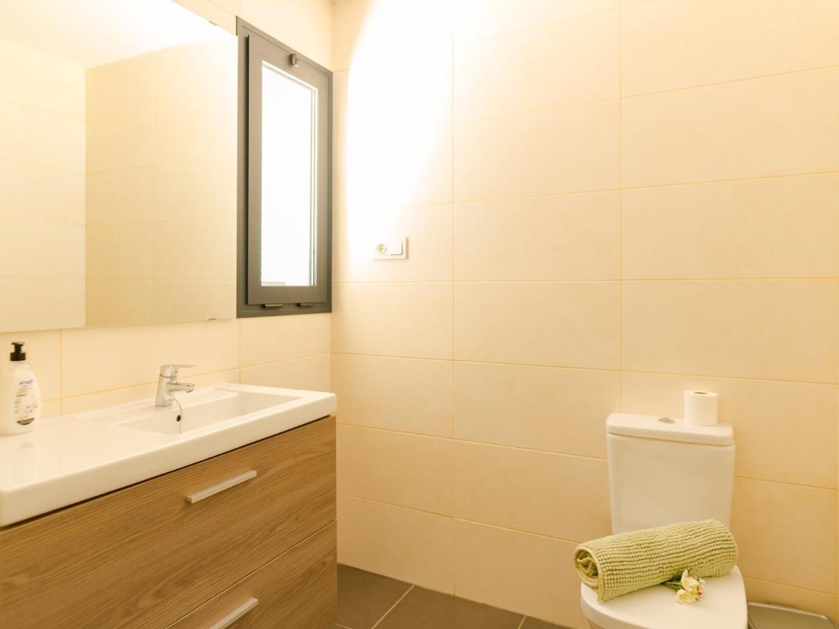 Gran Descanso Apartment La Oliva Luaran gambar