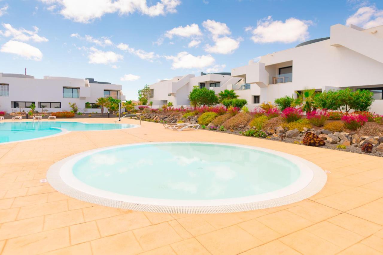 Gran Descanso Apartment La Oliva Luaran gambar