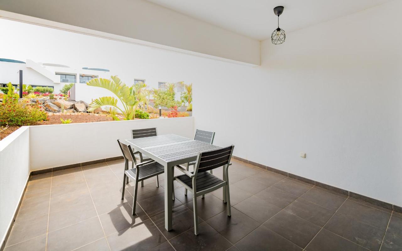 Gran Descanso Apartment La Oliva Luaran gambar