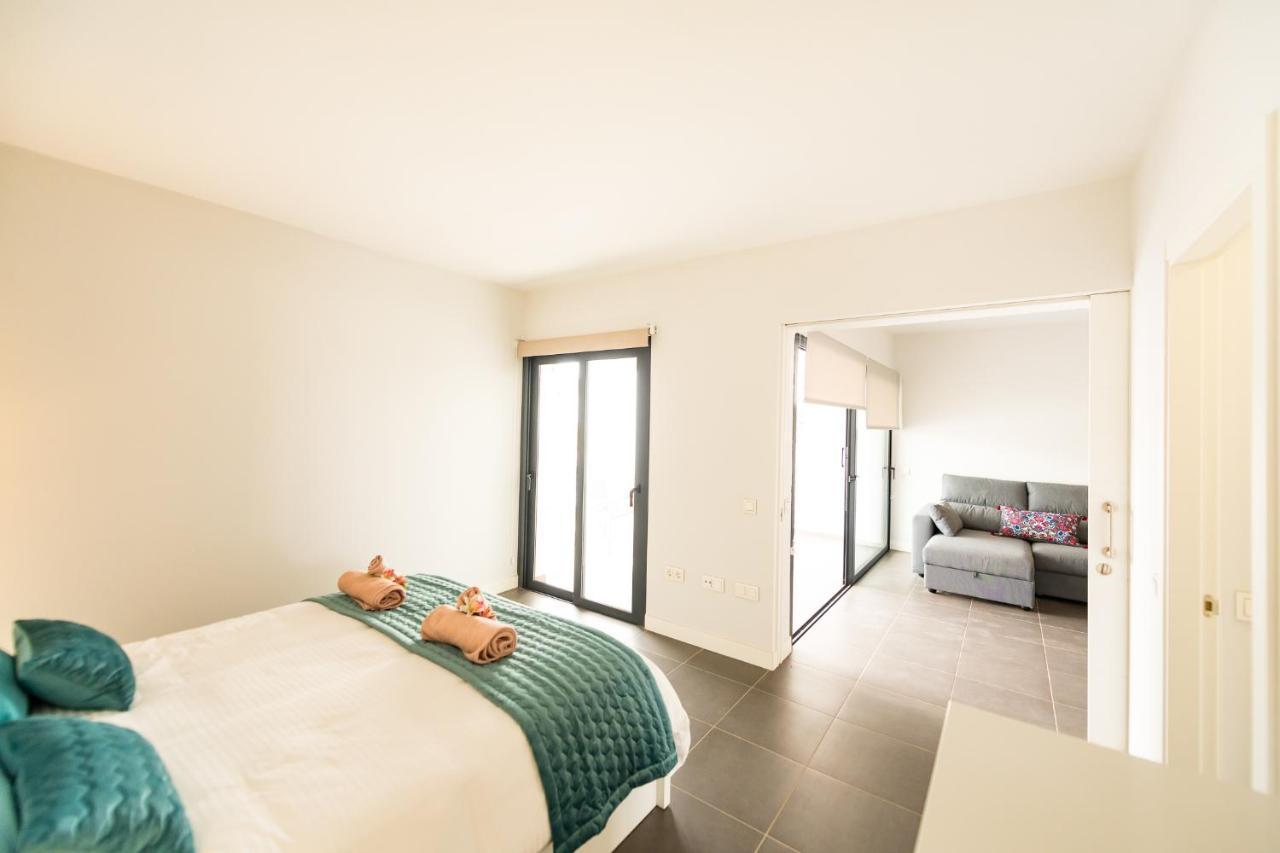 Gran Descanso Apartment La Oliva Luaran gambar