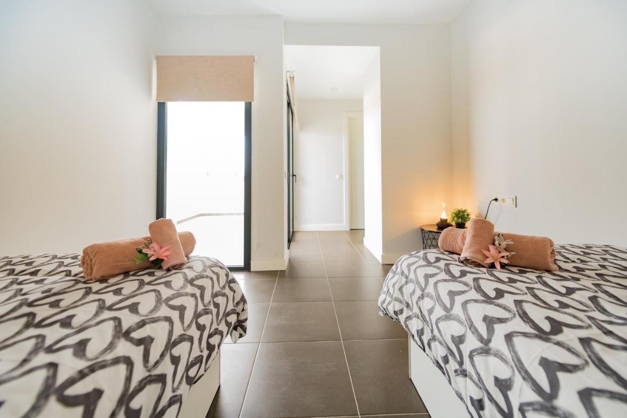 Gran Descanso Apartment La Oliva Luaran gambar