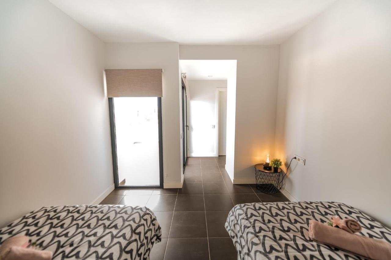 Gran Descanso Apartment La Oliva Luaran gambar