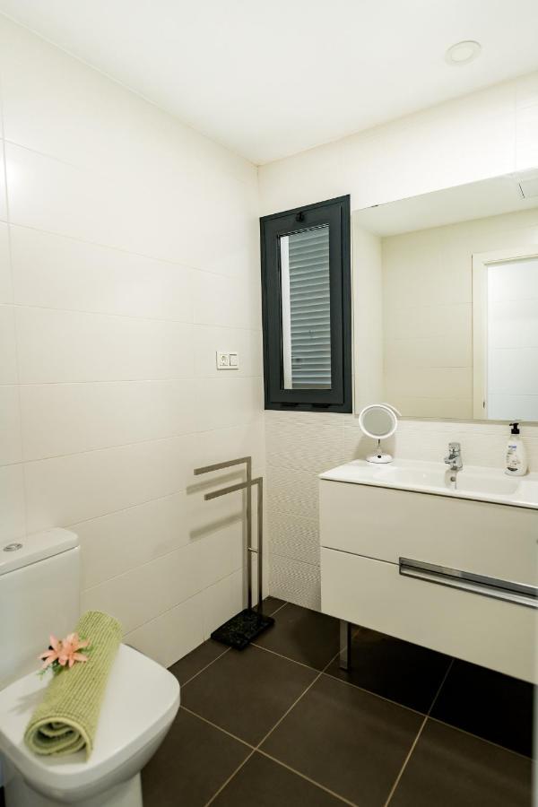 Gran Descanso Apartment La Oliva Luaran gambar