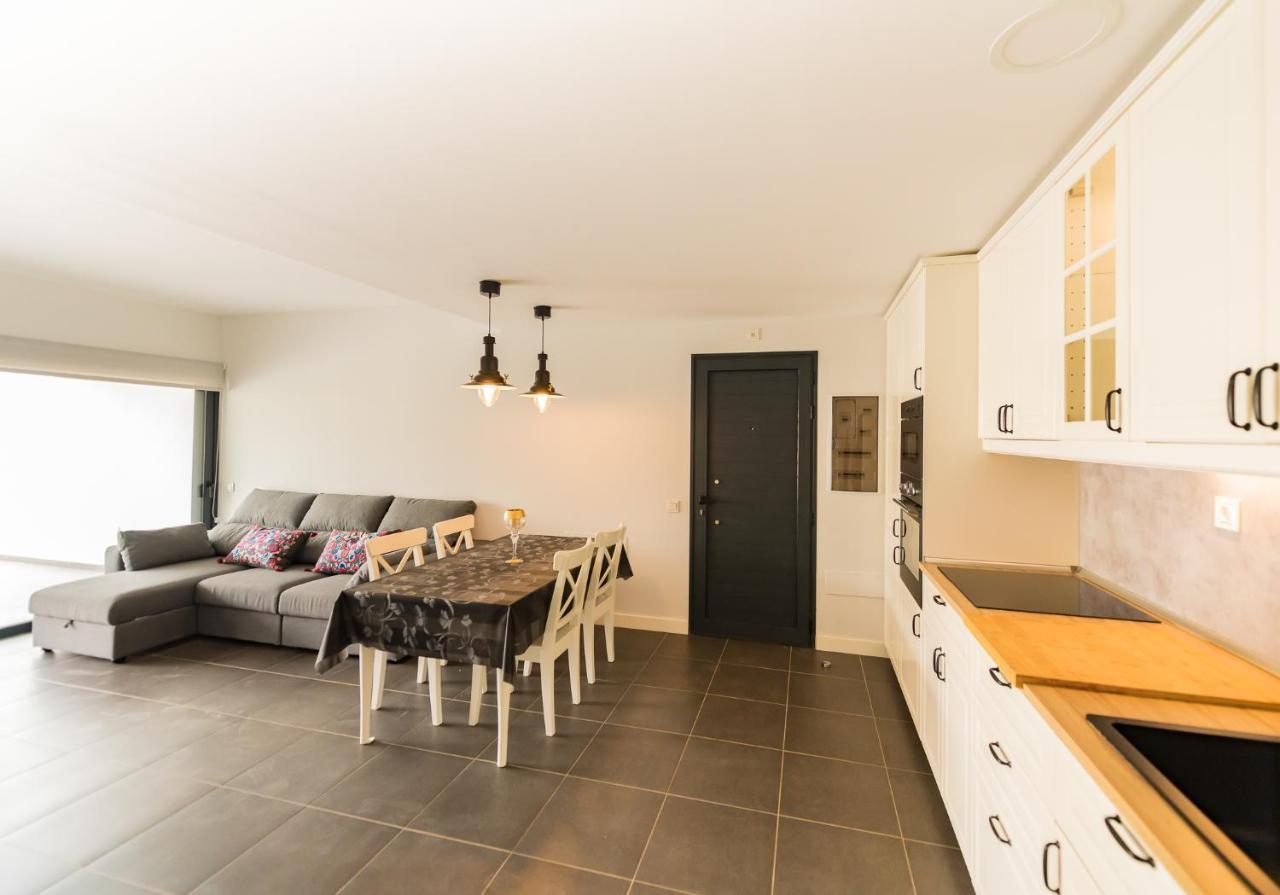 Gran Descanso Apartment La Oliva Luaran gambar