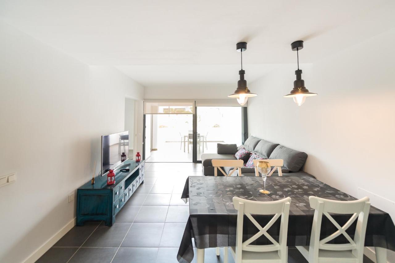 Gran Descanso Apartment La Oliva Luaran gambar