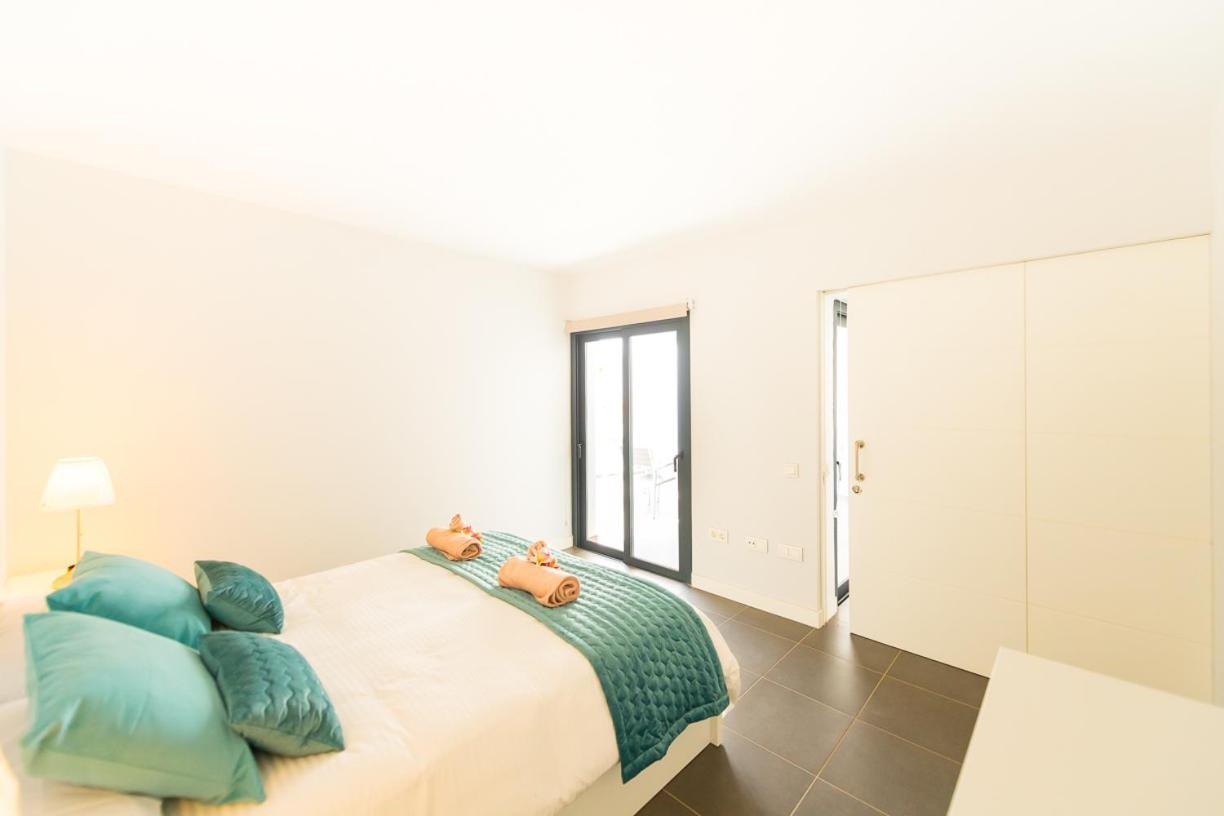 Gran Descanso Apartment La Oliva Luaran gambar